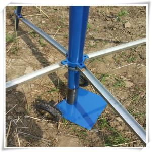 Buy cheap 1.2M To 2M Adjustable 6063 Alu Alloy Aluminium Tripod from wholesalers