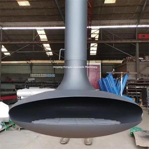 Buy cheap fireplace wood burning suspended stove suspended stove from wholesalers