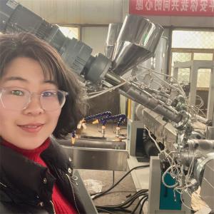 Buy cheap High Efficiency PVC Pipe Making Machine Manufacturers Plastic Tube Extruder from wholesalers