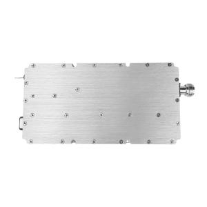 High Power 100W Aluminium Jammer Module For Air Protection