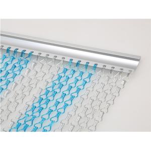 Multifunctional Aluminium Chain Fly Screen / Chain Insect Screen