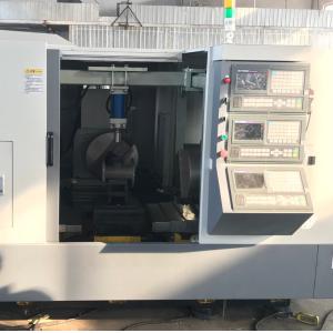 Buy cheap Customized Three-sided CNC Boring And Milling Machine For Processing Filters from wholesalers