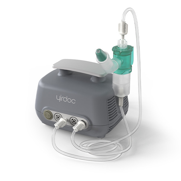 Buy cheap Compressor Pulsating Nebulizer NVS-PRO from wholesalers