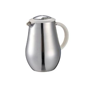 Buy cheap Stainless Steel Tea Double Wall Coffee Plunger 8 Cup SS304 product
