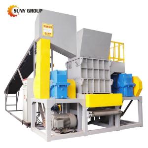 Buy cheap Multifunctional Cardboard Shredder Machine for Versatile Waste Processing from wholesalers
