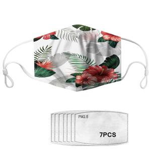 Buy cheap Protective Anti Dust Printed Reusable Face Mask from wholesalers