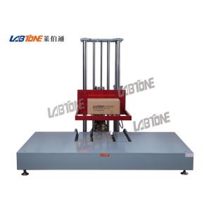 Buy cheap Packaging Drop Test Machine with Large Dimension Capacity and 1200mm Drop Height for Heavy Duty Packaging Impact Testing from wholesalers
