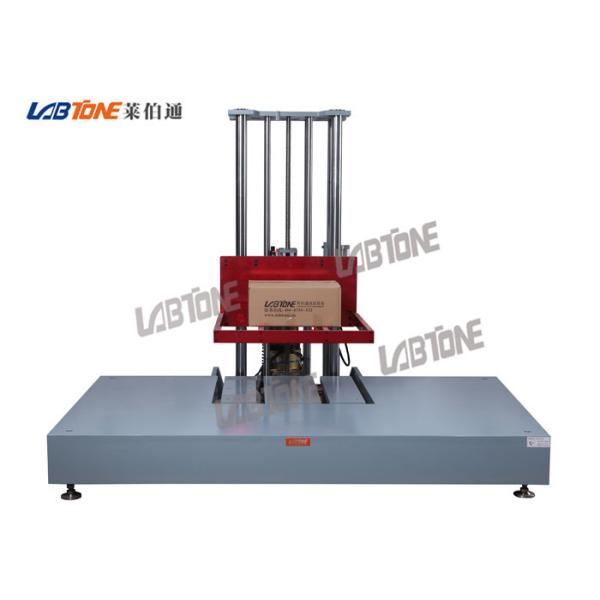 Buy cheap Packaging Drop Test Machine with Large Dimension Capacity and 1200mm Drop Height for Heavy Duty Packaging Impact Testing from wholesalers