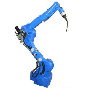 Buy cheap 6 Axis Robotic Used KAWASAKI Robot With Laser Welding Machine from wholesalers
