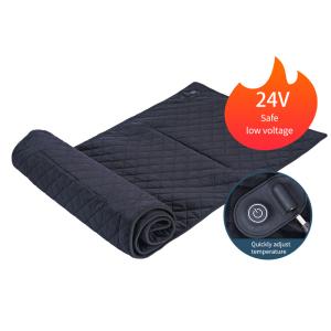Buy cheap Graphene Far Infrared Heating Washable Electric Heated Blanket Customizable Function from wholesalers