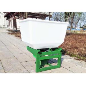 OEM Width 9m Fertilizer Spreader Machine For Crawler Tractor Drawn