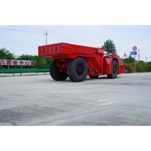 Factory Direct Sale Low Profile St20 Underground Mining Truck