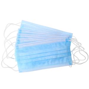 Buy cheap High Filtration Efficiency Disposable Medical Face Mask Elastic Ear Loop from wholesalers