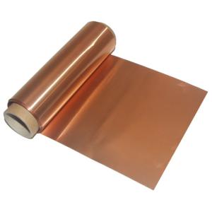 Buy cheap 0.3mm-6mm Thickness Copper Sheet Coil with SGS Certification from wholesalers