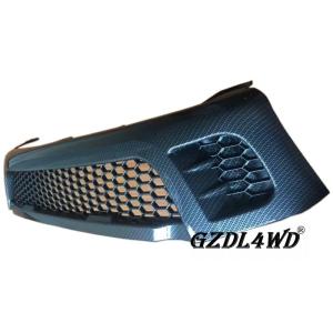 Buy cheap OEM TRD Style Front Grill Mesh For Toyota Hilux Revo SR5 M70 M80 2016 from wholesalers