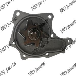 Buy cheap 4JA1 4JB1 Diesel Engine Water Pump  For ISUZU from wholesalers