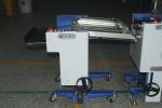 Large Format Automatic Feeding Paper Folding Machine Customization