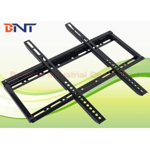 Buy cheap 400 * 400 MM 26" - 55" LCD / LED TV Mounting Brackets With Spray Coating Surface from wholesalers