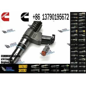 Buy cheap Remanufactured Best price common rail fuel injector 4384360 6087807 3087560 4384360 from wholesalers