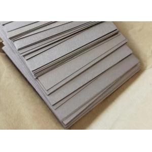 Buy cheap Mo80Cu20 Molybdenum Copper Alloy Plates Machined Parts Stamping Processing from wholesalers