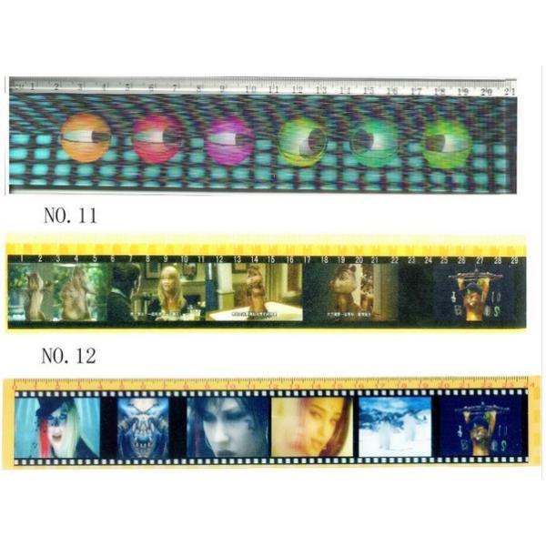 Buy cheap PLASTIC LENTICULAR custom design animation lenticular ruler 20cm 30cm plastic 3d lenticular printing ruler for students from wholesalers