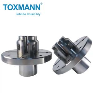 Buy cheap High Precision Mold Customized H13 Plastic Metal Injection Cnc Machining Mold Cores Inserts from wholesalers