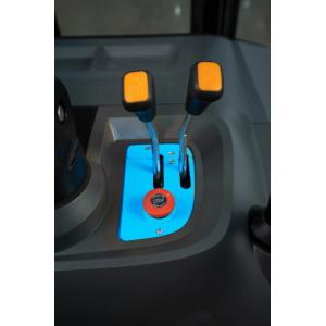 Buy cheap Walkie Electric Reach Trucks Stacker 1.5ton With Curtis Cont from wholesalers