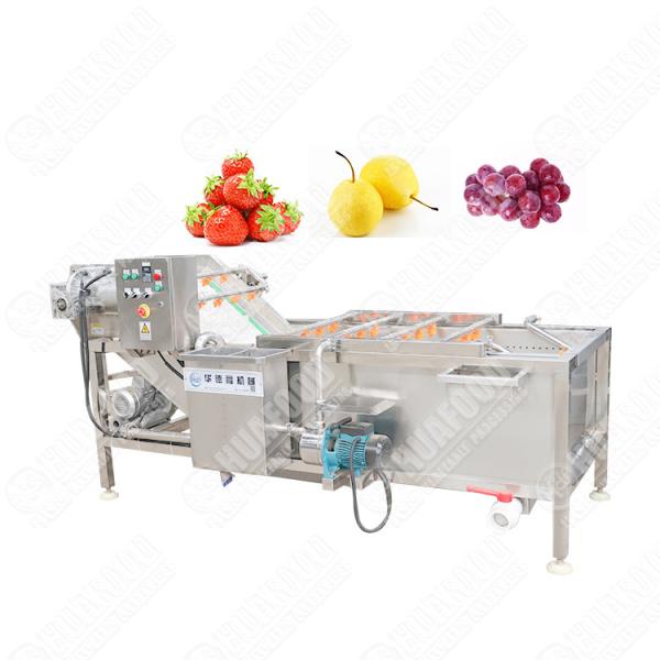 Quality Custimized Tank Farm Ultrasonic Lotus Root Comercial Washing Machine Laundry for sale