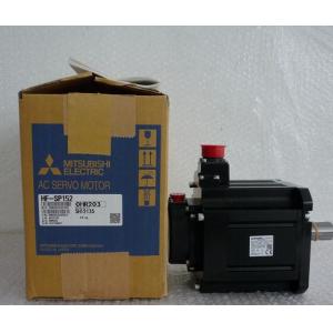 Buy cheap Hot sale 1.5KW Mitsubishi servo motor HF-SP152 New and original from wholesalers