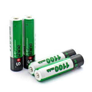 Buy cheap Soshine 1.2V Ni-MH Rechargeable AAA/Micro 1100mAh 4pcs from wholesalers