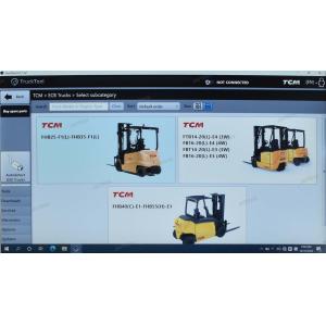 Truck Tool Support For Order Picker Models From Rocla, Nichiyu, Mitsubishi, Et