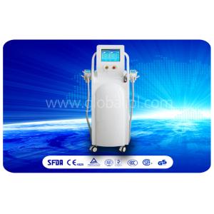 Buy cheap Vertical Cryo Fat Freeze Liposuction Machine Cryolipolysis For Fat Reduce from wholesalers