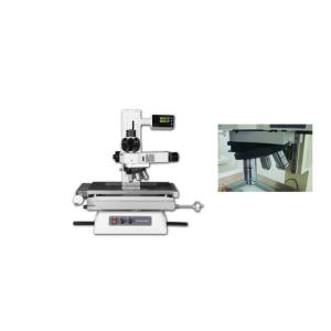 Buy cheap Digital Toolmakers Measuring Microscope With Coarse Fine Manual Focusing from wholesalers