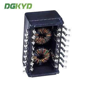 Buy cheap KTX11605SR 1000M Base-T Network Transformer Ethernet Isolation Filter Ethernet Transformer SMT from wholesalers