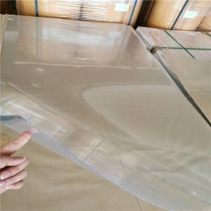 Buy cheap Anti Splash 1.5mm Polycarbonate Sheet Screen Protective Clear Pc Sheet product