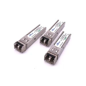 Buy cheap Ethernet And Ftth Sfp Optical Transceiver 550m 850nm For 1000base Sfp Sx from wholesalers