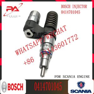 Buy cheap Factory Directly Supply Diesel Engine Common Rail Injector 0414701045 0414701067 0414701066 from wholesalers