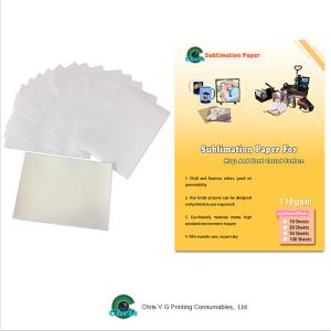 Buy cheap A3 110gsm Sublimation Transfer Paper For Mugs from wholesalers