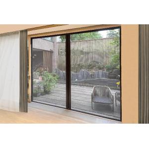 Buy cheap Convenient Manual Operation Retractable Window Protection With Plastic Handle from wholesalers