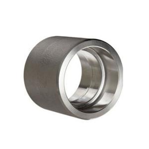 Buy cheap 3000# SW High Pressure Coupling With Socket Weld Ends from wholesalers