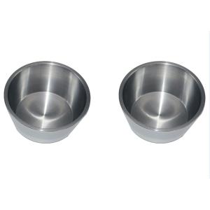 Top Seller Tungsten Basket Crucible Molybdenum Heater Tungsten Melting Crucible