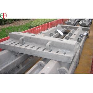 Buy cheap Long Life Composite Steel Liners Rubber Liner For SAG Mill Ball Mills EB862 from wholesalers