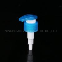 28/410 Blue Ribbed Lotion Pump for Hand Pump 2cc 4cc Output Fast Delivery