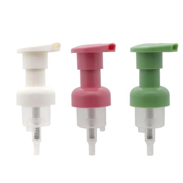 Buy cheap Harmless Foaming Soap Pumps Lightweight Travel Use Easy To Carry from wholesalers