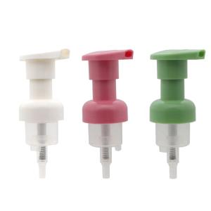 Buy cheap Harmless Foaming Soap Pumps Lightweight Travel Use Easy To Carry from wholesalers