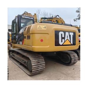 23 Ton Crawler Excavator Caterpillar 323DL Used in Good Condition with Original