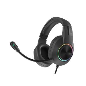 China Dual Plug Wired Computer Headset With Stunning Lighting Effects And Impressive Audio Quality For Music Enjoyment And Call Conversations on sale China Dual Plug Wired Computer Headset With Stunning Lighting Effects And Impressive Audio Quality For Music Enjoyment And Call Conversations on sale