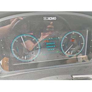 Buy cheap 2019 XCMG Second-Hand Crane XCA220 Main Arm 73m Jib 44m 74t Counterweight 8548h Running Time 61959km Mileage Excellent from wholesalers