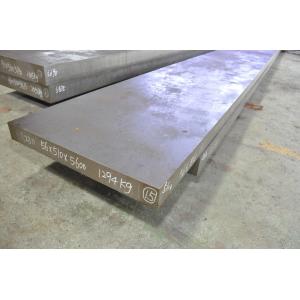 Buy cheap High Polishing Plastic Mould Steel Block 340-460mm Heating Temperature 580-640℃ from wholesalers