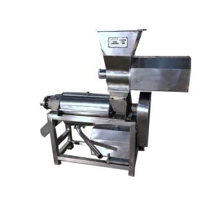 Buy cheap 3.7kw Pulping Juicing 1.5t/H Carrot Crusher Machine from wholesalers